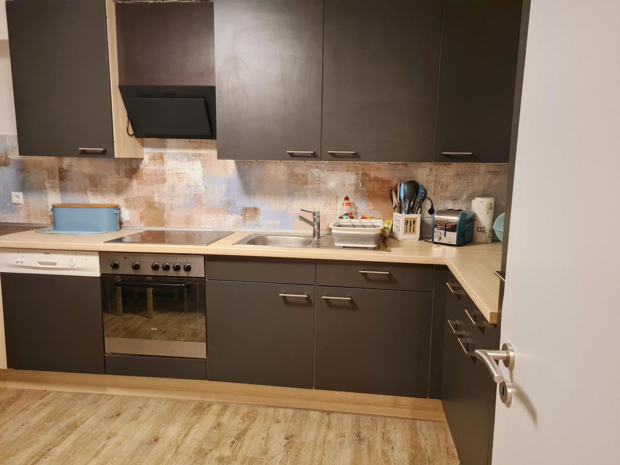 Adria Home Veringenstadt ภายนอก รูปภาพ